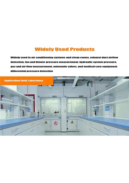 HT-1890 Gaz Basınç Göstergesi Manometre Dijital Manometre Verileri Çift Port Hava Basınç Göstergesi Hvac Gaz Testi Ölçeme (Yurt Dışından) indirimleri