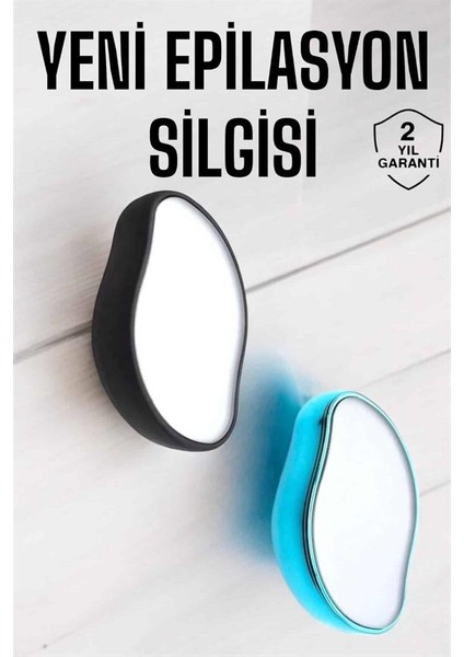 Tüy Dökücü Kristal Epilatör Tüy Alıcı Epilasyon Aleti Ağrısız ve Acısız - M493B081-N68 fiyatları