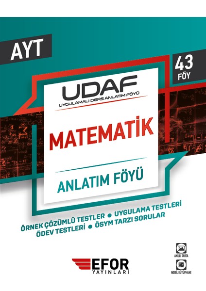 Ayt Matematik Konu Anlatım Fasikulleri