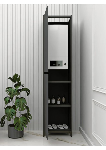 Kombi Dolabı Demonte