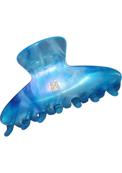 Saç Aksesuarı, Bedensiz, Mavi