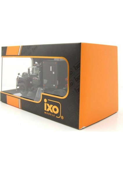 1:43 Ixo 1966 Mack R-Series With Rear Cabin fırsatları