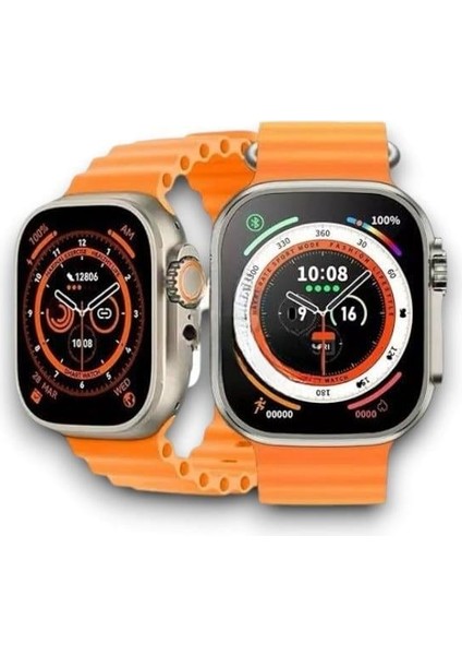 T800 Akıllı Saat - N265J796-M57265 indirimleri