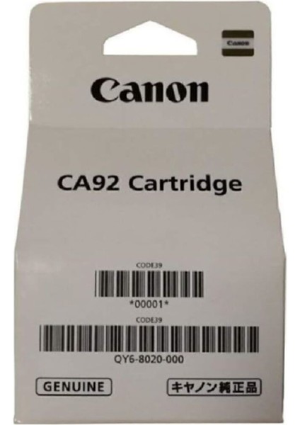 QY6-8018-000, G3410,G2410,G1410 Renkli Baskı Kafası