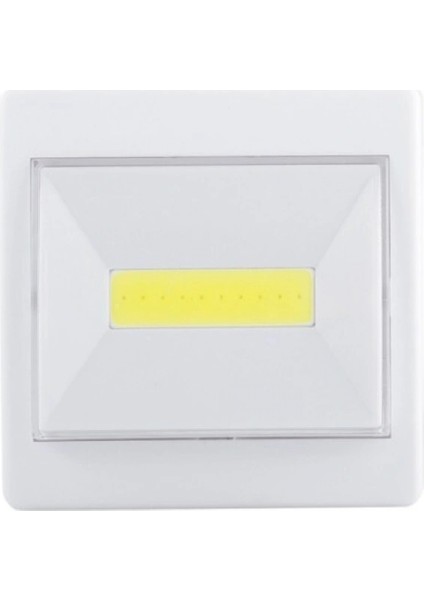 Peakstar PS-801 Cob Ledli Mıknatıslı Yapışkanlı Lamba