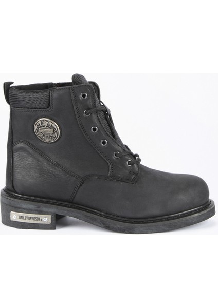 Jım Siyah-Antrasit Erkek Bot