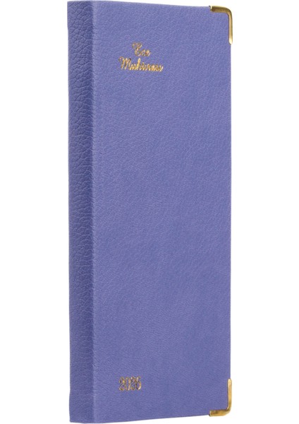 Ece-4dl Karaköy Lavanta Çizgili Haftalık 8,5X16 2026 fiyatları