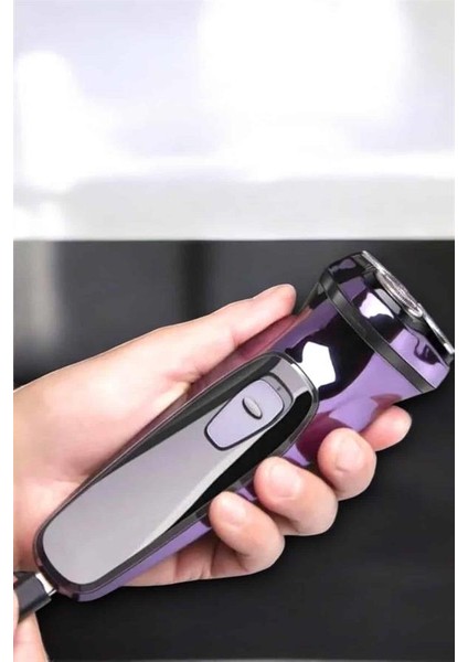 Erkeklere Özel Profesyonel Tıraş Makinesi - M386R412-K59386