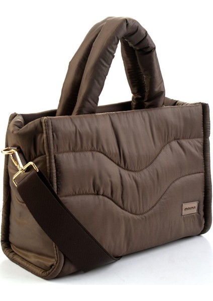 Kahve Kadın El Çantası C06672190385 fiyatları