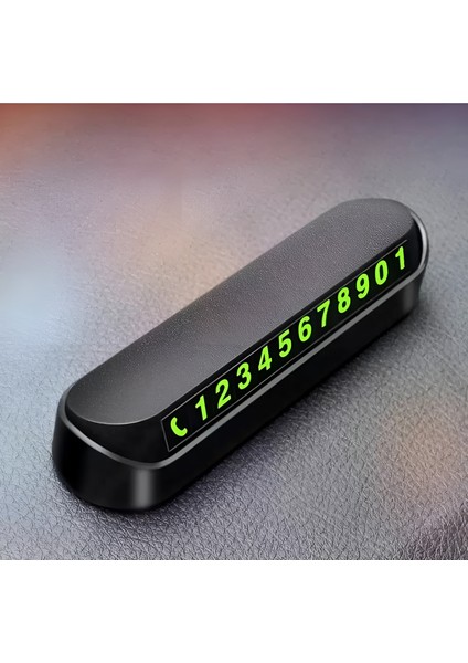 Araç Içi Park Telefon Numarası Fosforlu Numaratör Numaralık indirimleri