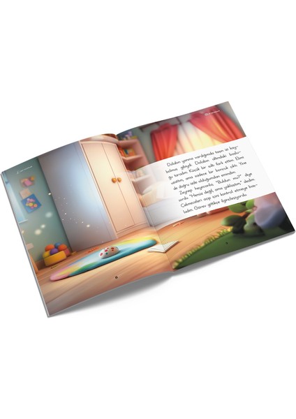 Zeynep ve Kayıp Oyun Taşı - Kaybolan Şeyler Ajansı - Çocuk Kitabı modelleri