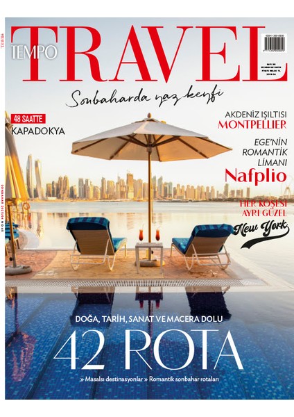 Tempo Travel Dergi Sonbahar 2025/04