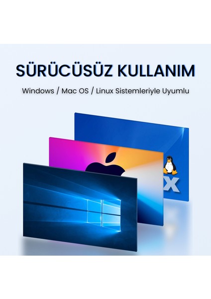 4 Portlu Type-C to USB 3.0 Çoklayıcı Hub fırsatları