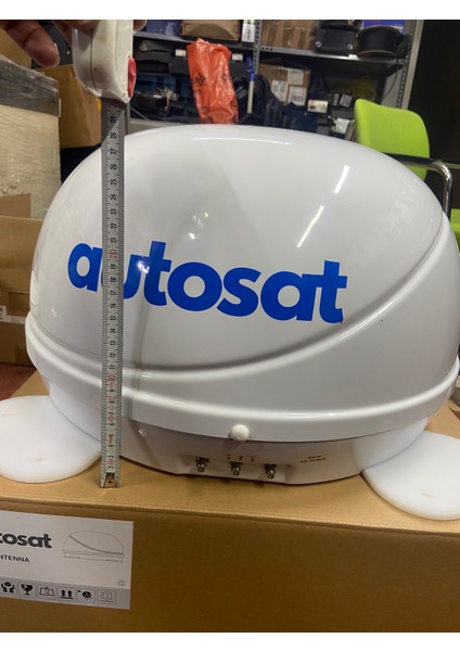 Mobil Uydu Tekne Yat Karavan modelleri