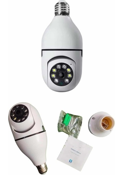 Kompakt Tasarımlı Gece Görüşlü Kablosuz Kamera - M627B660-N00627 modelleri