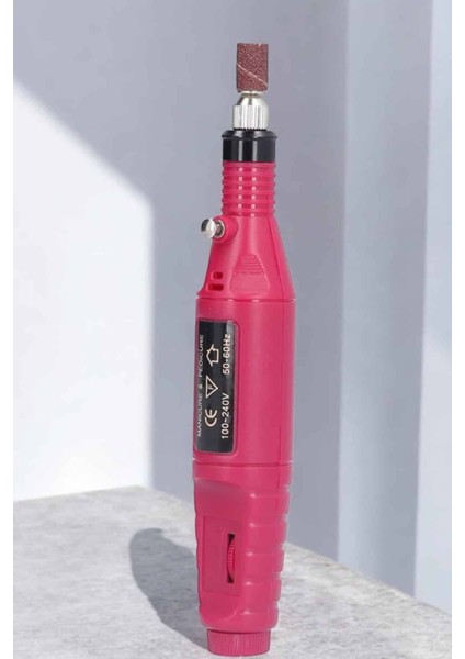 Nasır Temizleyici Manikür Pedikür Seti Elektrikli USB Girişli - N552J979-M94552 modelleri