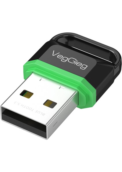 UB503 Bluetooth 5.3 Adaptör Mini USB Dongle