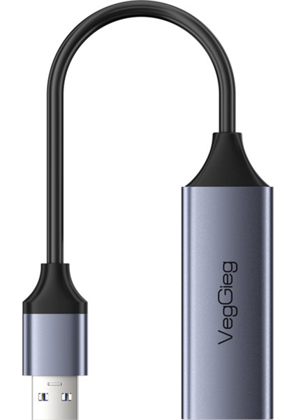 USB 3.0 Gigabit 1000Mbps RJ45 Ethernet Dönüştürücü Adaptör