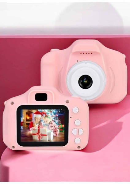 Çocuk Kamerası Profesyonel Hafif ve Uzun Ömürlü USB Şarjlı 2.0 Inç - N674J776-M11674 fiyatları