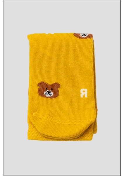 4 Çift Pamuklu Kız Çocuk Soket Çorap modelleri