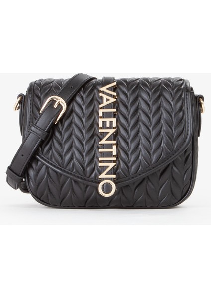 Siyah Kadın Çapraz Çanta VBS9AB09550