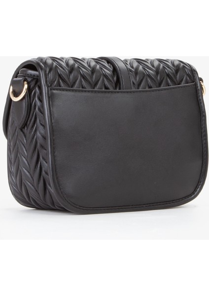 Siyah Kadın Çapraz Çanta VBS9AB09550 modelleri
