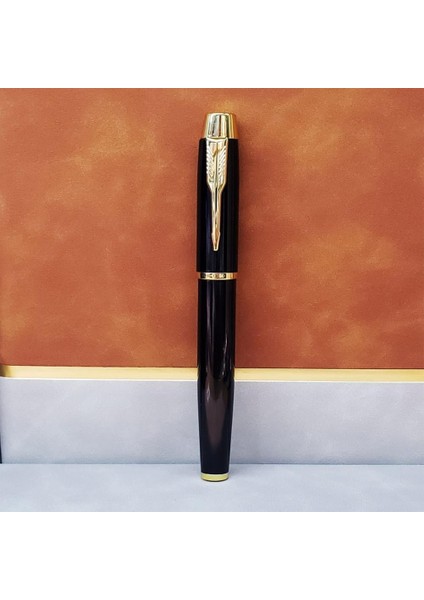 Metal Siyah Roller Tükenmez Kalem fiyatları