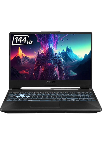 Tuf Gaming A15 FA506NC-HN050A11 Ryzen5 7535HS 64GB 2tbssd RTX3050 15.6" Fullhd Freedos Taşınabilir Bilgisayar-CNT012