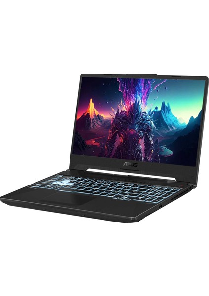 Tuf Gaming A15 FA506NC-HN050A11 Ryzen5 7535HS 64GB 2tbssd RTX3050 15.6" Fullhd Freedos Taşınabilir Bilgisayar-CNT012 modelleri