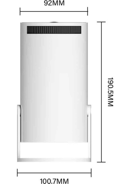 Projeksiyon Cihazı Video Oyun Konsolu 8 GB Hafıza LCD Ekran Kumandalı - M556R359-K99556 fırsatları