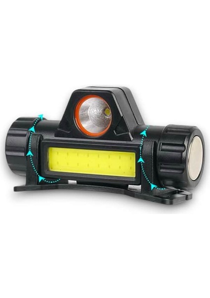 Hs-36 Kafa Lambası - M922R391-K04922