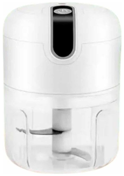 Mini El Rondosu Şarjlı Doğrayıcı Taşınabilir Rondo Blender 250 ml - M595R069-K91595