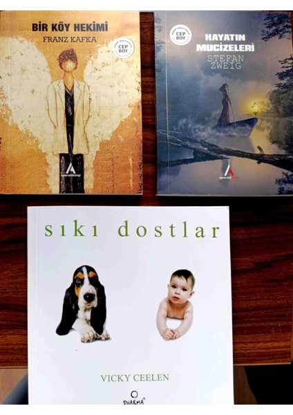 Hayatın Mucizeleri-Bir Köy Hekimi-Sıkı Dostlar