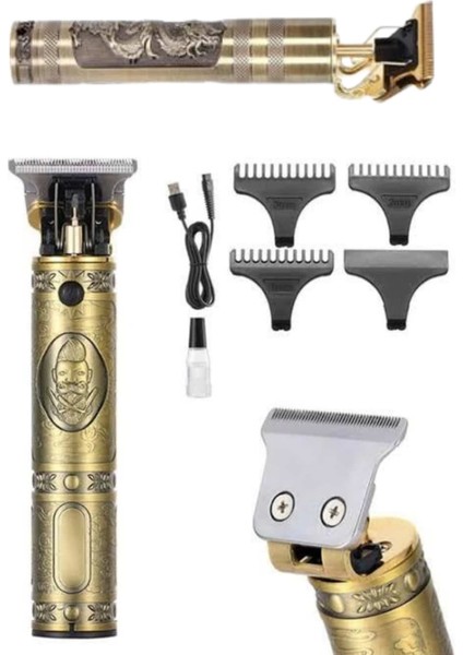 Saç Sakal Vücut Tıraş Makinesi Çizik Atma Makinesi Paslanmaz Çelik - M209B164-N79209 fiyatları