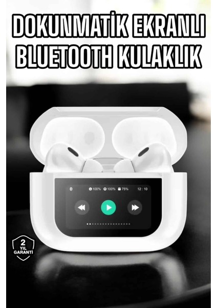 2025 Model Yeni Nesil Pro Kulaklık Gürültü Önleyici Güçlü Ses Kaliteli - N575J810-M07575