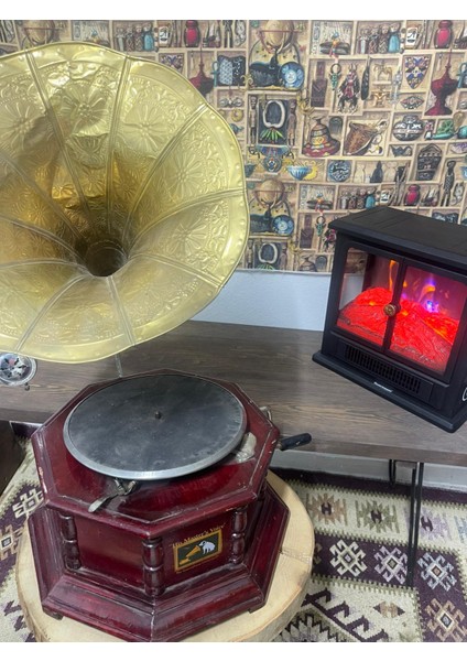 Antika Dekoratifgramafon fırsatları
