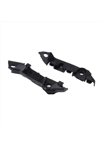 Mercedes Benz C Sınıfı W205 2014 Için 1 Çift Ön Tampon Rayı Braketi (Yurt Dışından) indirimleri