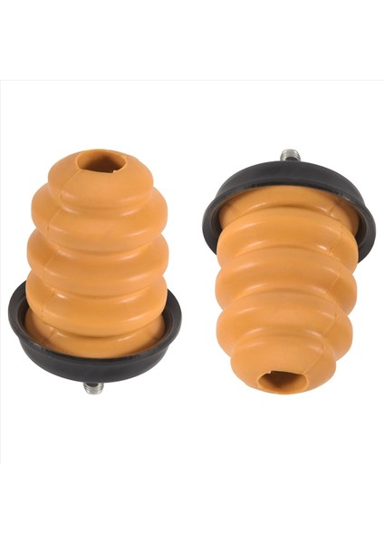 Araba Arka Süspansiyon Çerçeve Aks Kauçuk Yaprak Yay Tampon Çarpma Durdurucu (Yurt Dışından) indirimleri