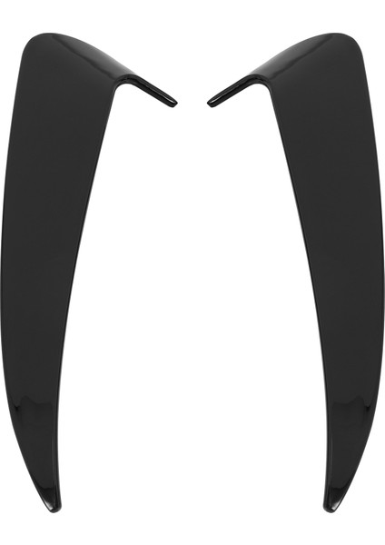 Mercedes Benz W205 C43 C63 Için Arka Tampon Spoyleri Havalandırma Kapağı Döşemesi (Yurt Dışından)