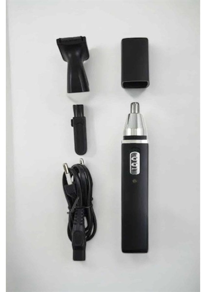 Tıraş Makinesi Kulak Burun ve Yüz Temizleyici Şarjlı Mini - M790R009-K81790 modelleri