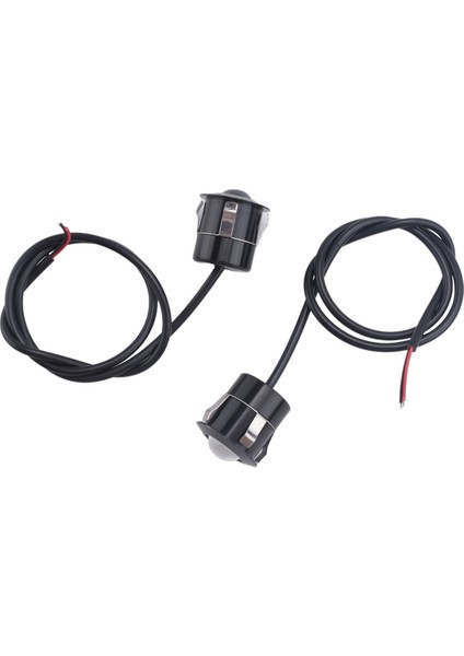 Adet LED Eagle Eye Yedek Işık Beyaz Işık 9W Siyah (Yurt Dışından) fiyatları