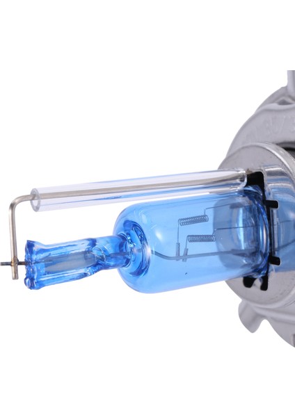 H4 35W Xenon Hıd Far Halojen Lamba /düşük Işın Süper Beyaz 6000K (Yurt Dışından) modelleri