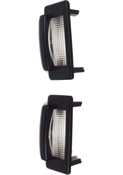 Mercedes Benz Sprinter Için 2 Adet Sprinter Işık Plaka Lambası (Yurt Dışından) modelleri