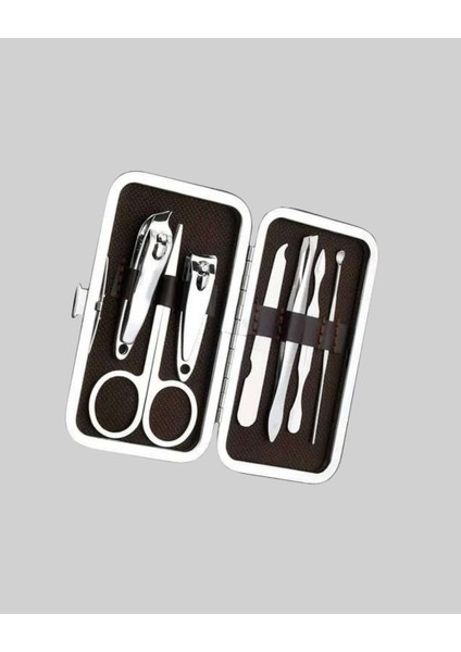 Tırnak ve Kaş Bakımına Özel Paslanmaz Çelik Set - M154B995-N05154 indirimleri