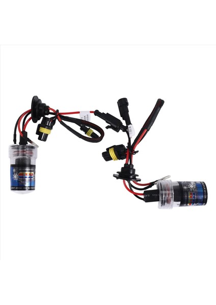 55W H11 Xenon Hıd Ön Far Araba Xenon Lamba Işığı (6000K) (Yurt Dışından)