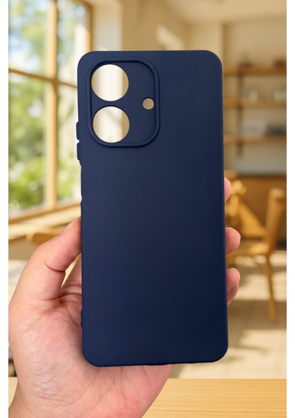 Realme Note 60 Uyumlu Silikon Darbe Emici Klasik Korumalı Rubber Kılıf fiyatları