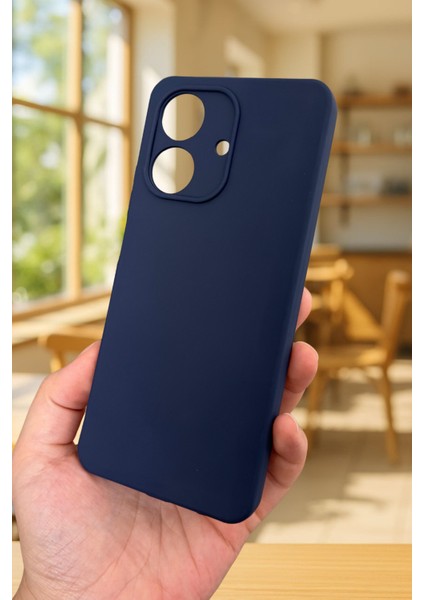 Realme Note 60 Uyumlu Silikon Darbe Emici Klasik Korumalı Rubber Kılıf fırsatları