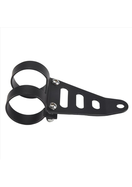 Evrensel 41-43 mm Motosiklet Far Braketleri Far Tutucu (Yurt Dışından)