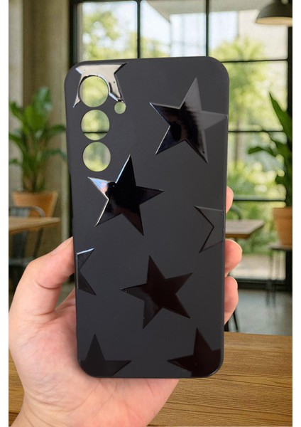 Samsung Galaxy A25 Uyumlu Star Silikon Darbe Emici Klasik Korumalı Rubber Kılıf fiyatları