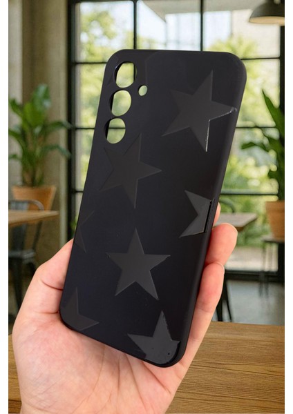 Samsung Galaxy A25 Uyumlu Star Silikon Darbe Emici Klasik Korumalı Rubber Kılıf fırsatları